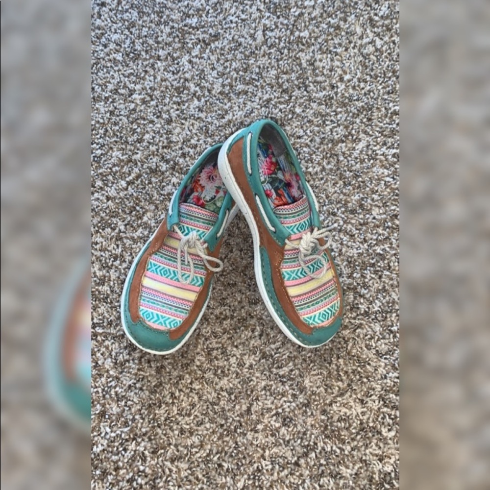 Justin Sneakers